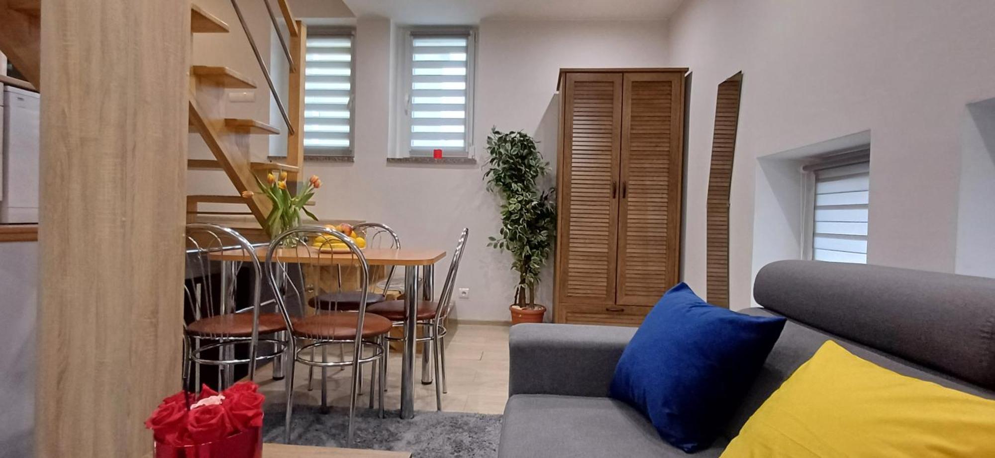 Apartament Pod 12 B Bielsko-Biała Exterior foto